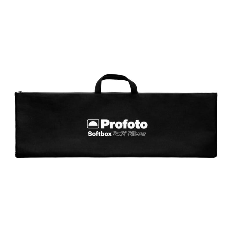 Profoto ソフトボックス 60×90cm 長方形型 シルバー 201502