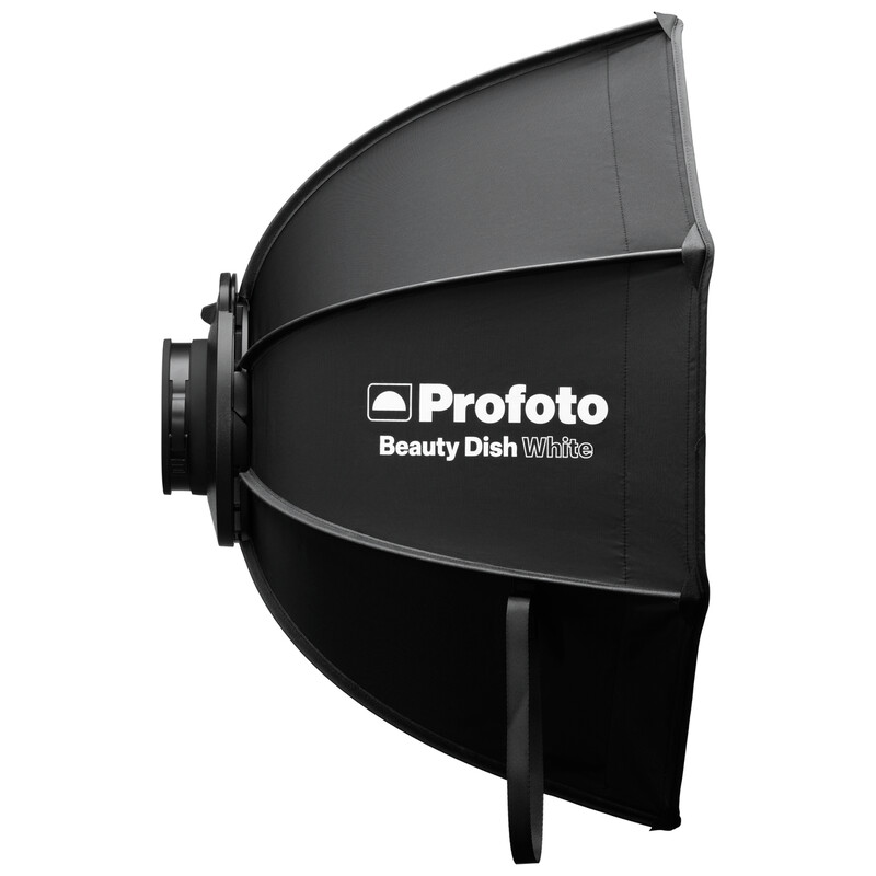 Profoto ビューティーディッシュ ホワイト 201701