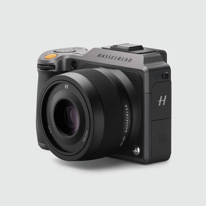 XCD f4/45mm P