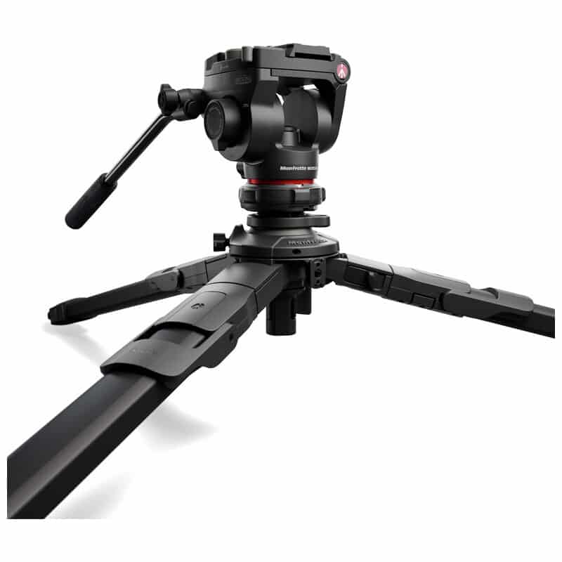 ONE アルミニウム三脚 500X フルード雲台キット MKONEA-500X（2025年夏発売予定）