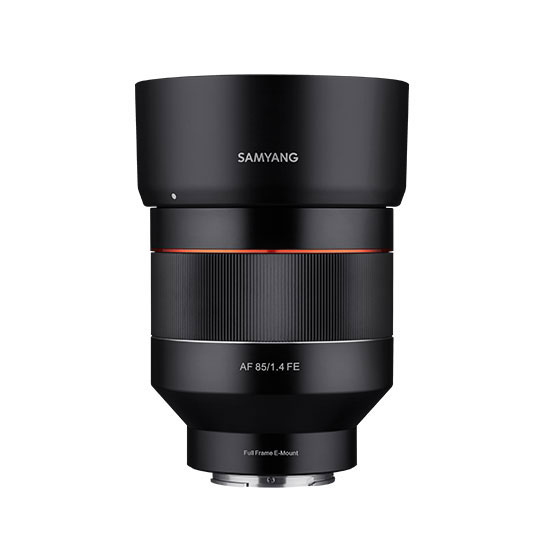 AF 85mm F1.4 FE