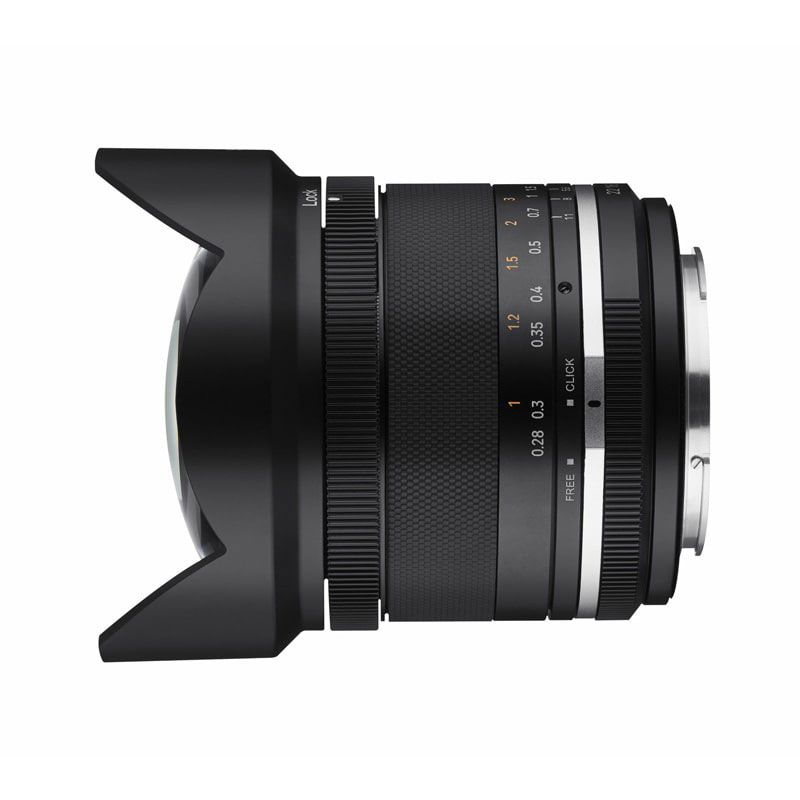 MF 14mm F2.8 MK2 キヤノンEF-M