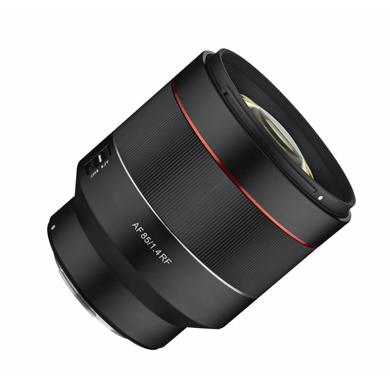 AF 85mm F1.4 RF