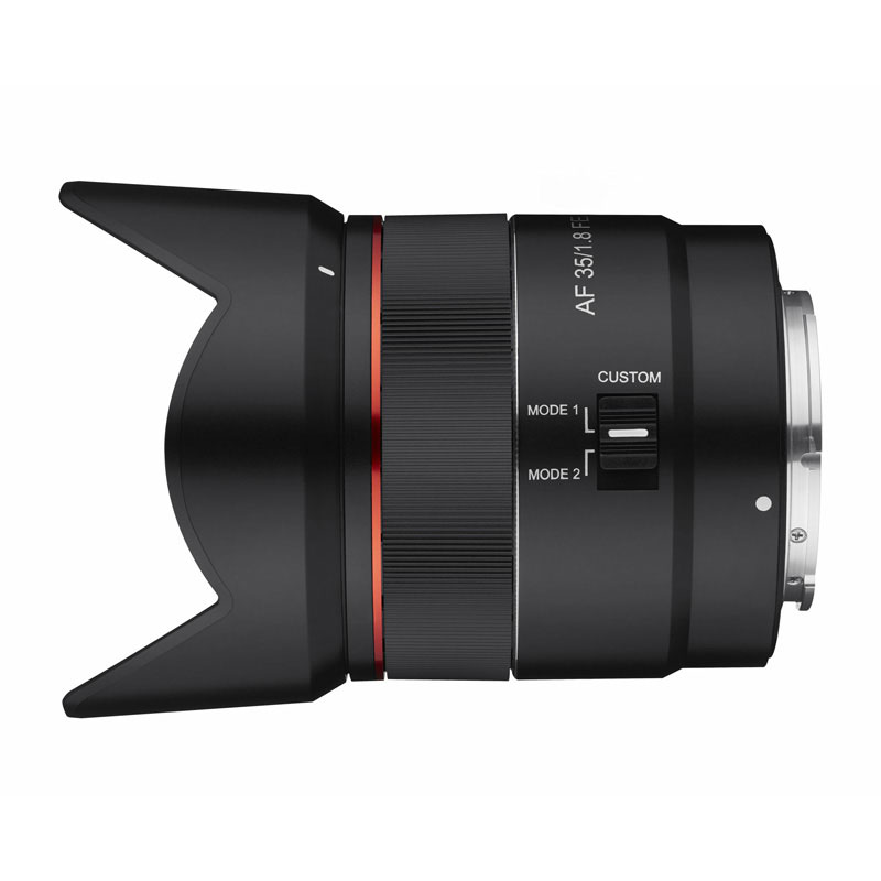 AF 35mm F1.8 FE