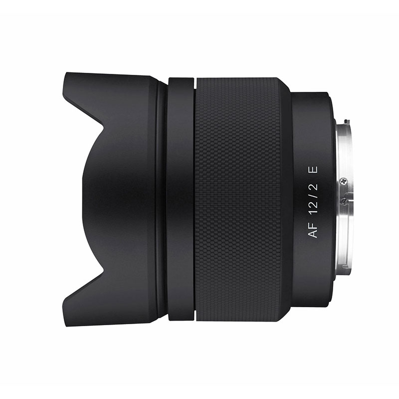 AF 12mm F2 ソニーE