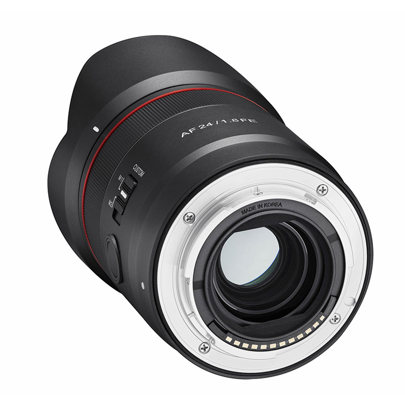 AF 24mm F1.8 FE