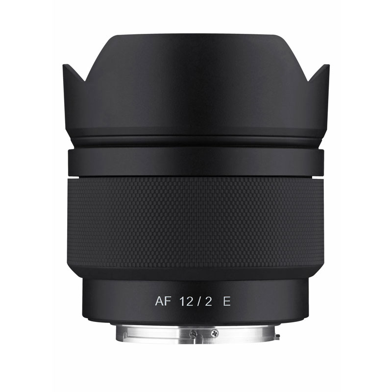 AF 12mm F2 富士フィルムX