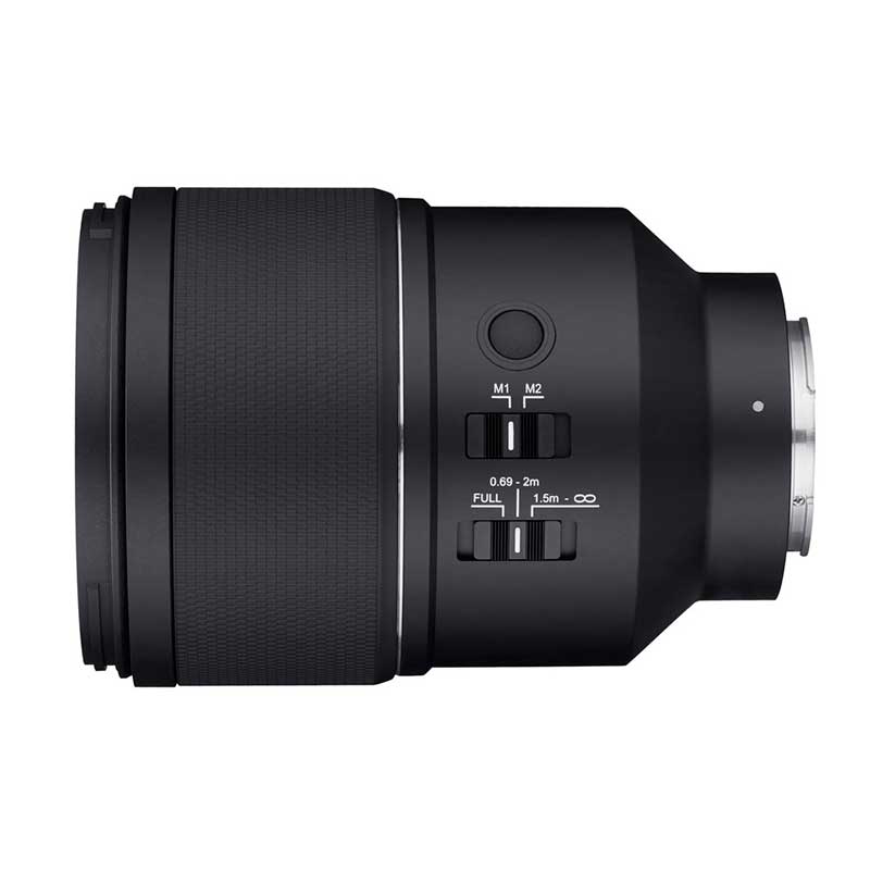 AF 135mm F1.8 FE