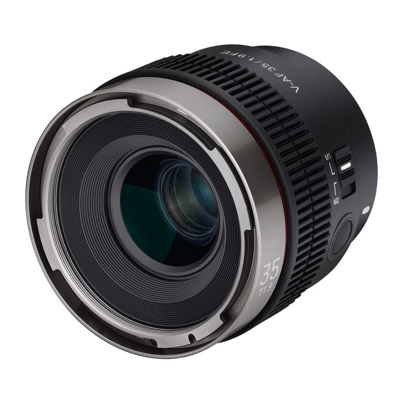 V-AF 35mm T1.9 ソニーE