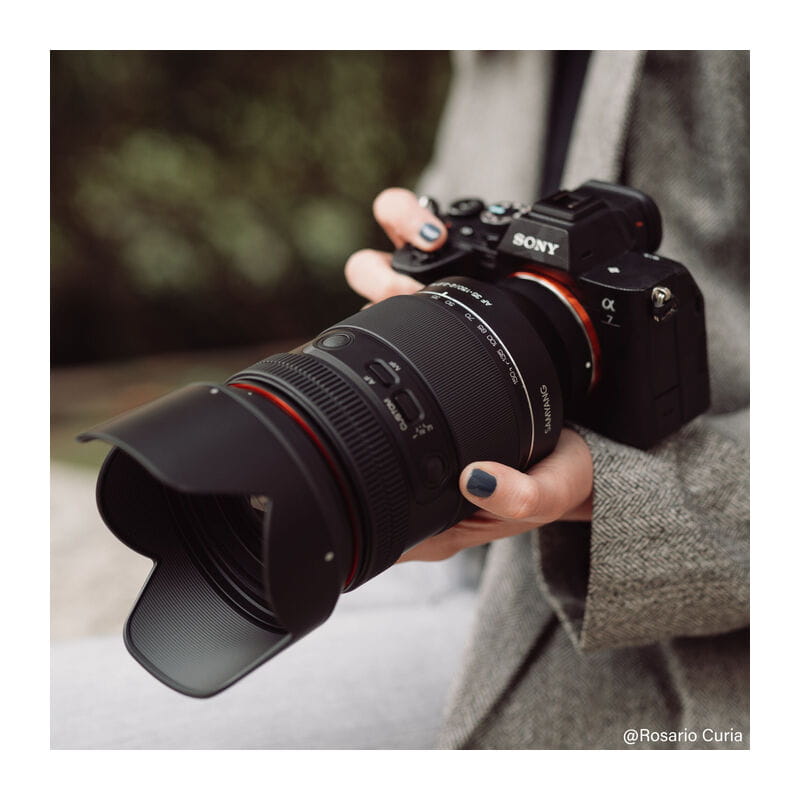 AF 35-150mm F2-2.8 FE