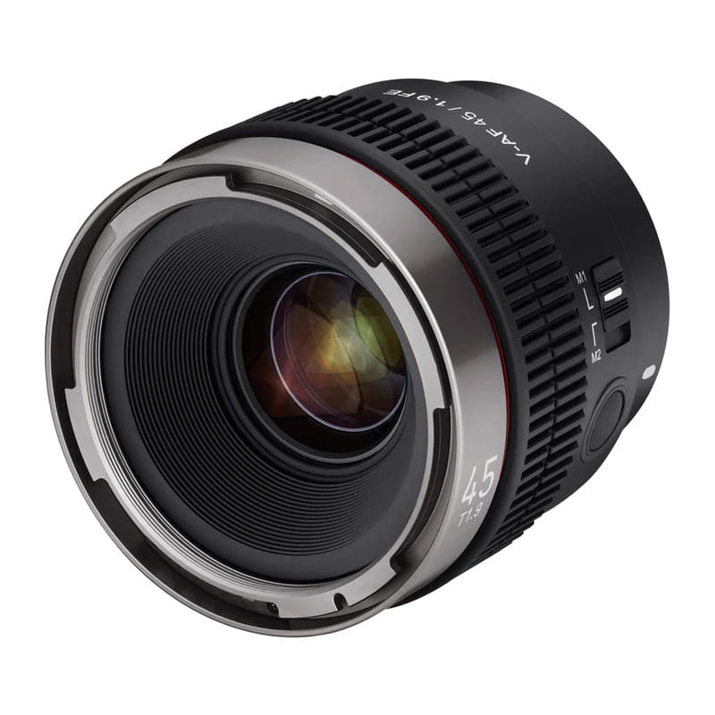 V-AF 45mm T1.9 ソニーE