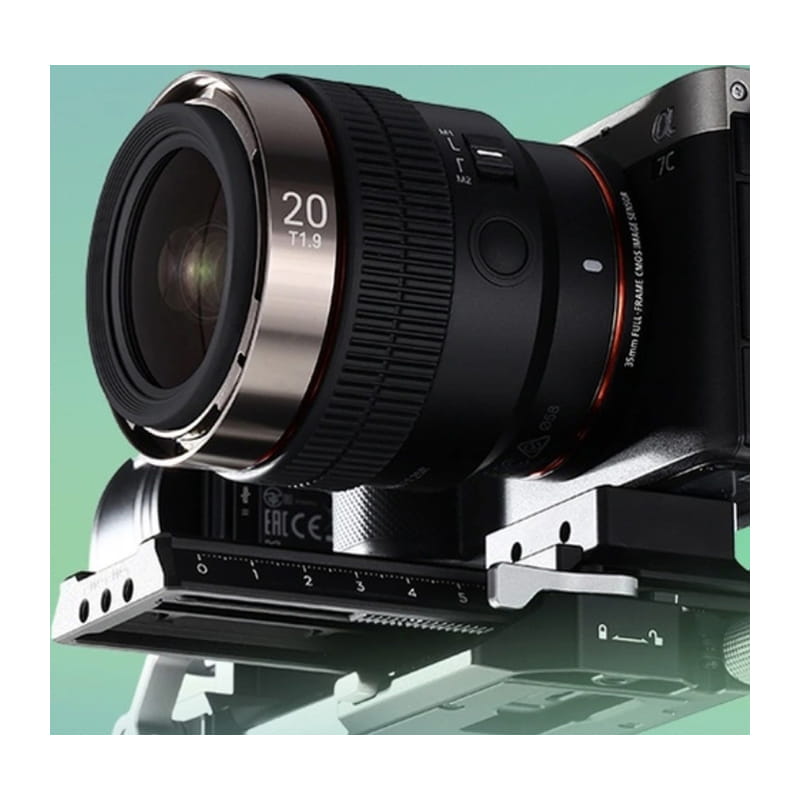 V-AF 20mm T1.9 ソニーE
