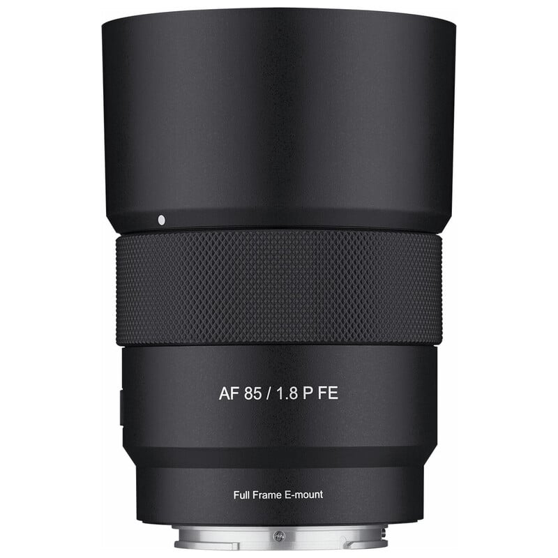 SAMYANG AF 85mm F1.8 P FE｜新品通販フジヤカメラ