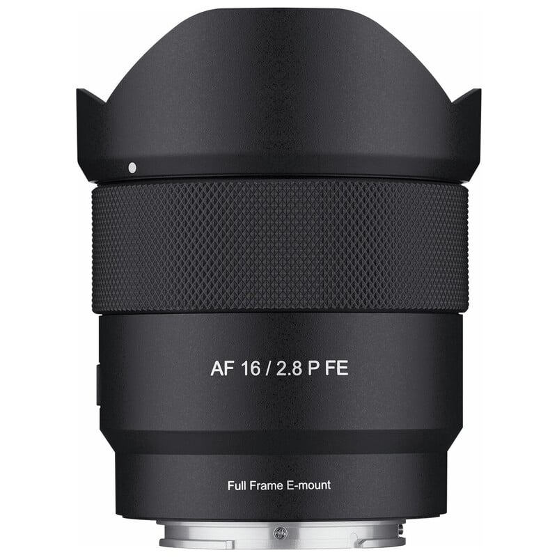 AF 16mm F2.8 P FE