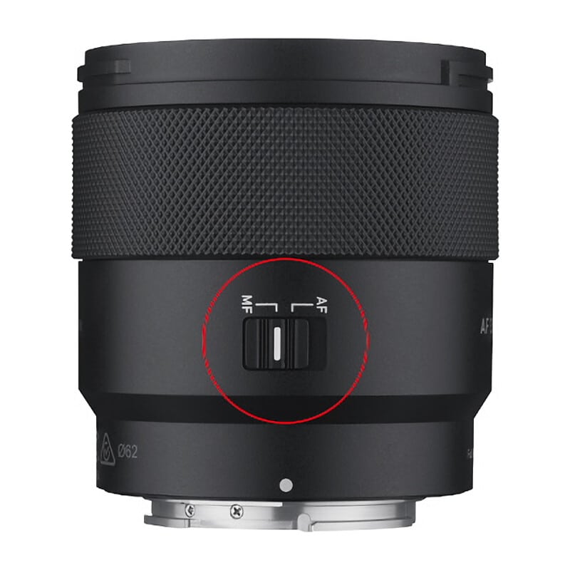AF 35mm F1.8 P FE(2026年6月19日発売予定)