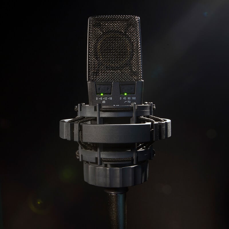 C414 XLS/ST