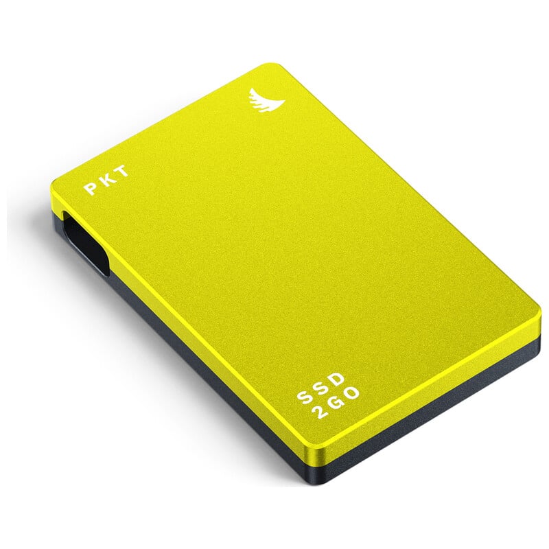 SSD2GO PKT MK3 4TB
