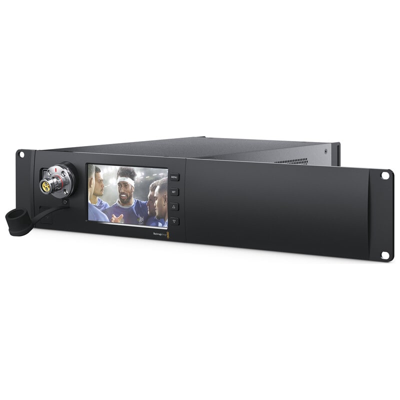 Blackmagic Studio Fiber Converter