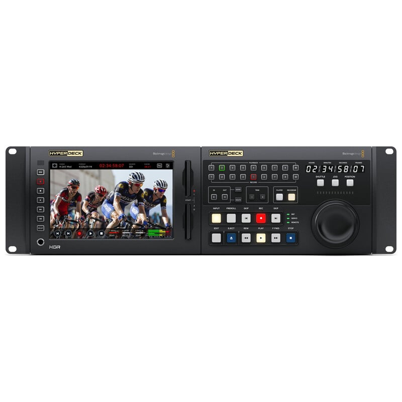 HyperDeck Extreme 8K HDR