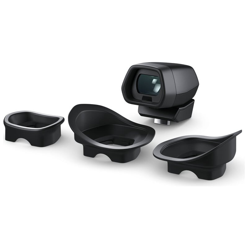 Blackmagic Pocket Cinema Camera Pro EVF