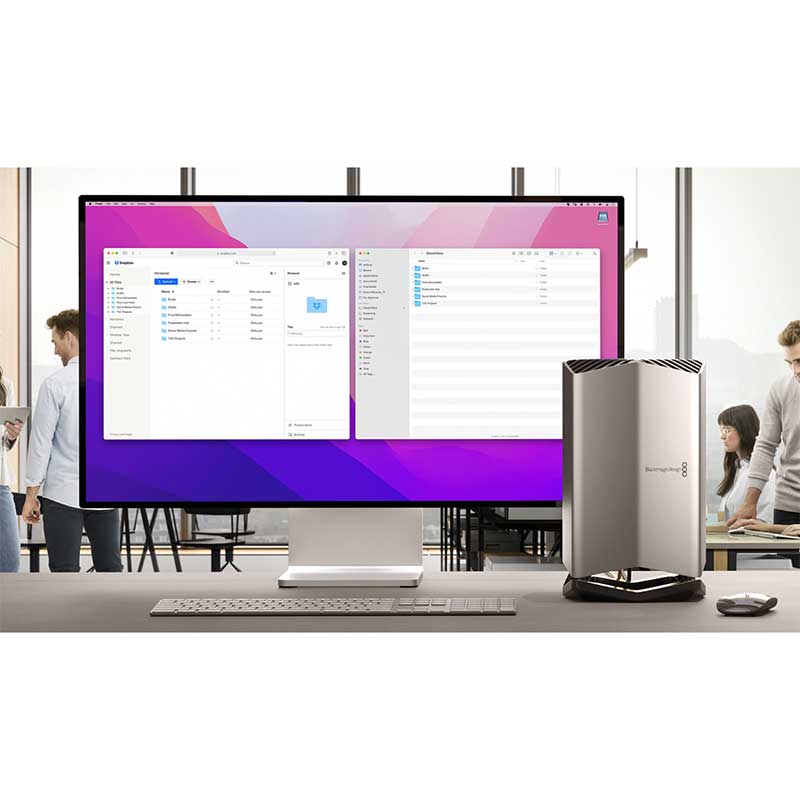 Blackmagic Cloud Store 20TB