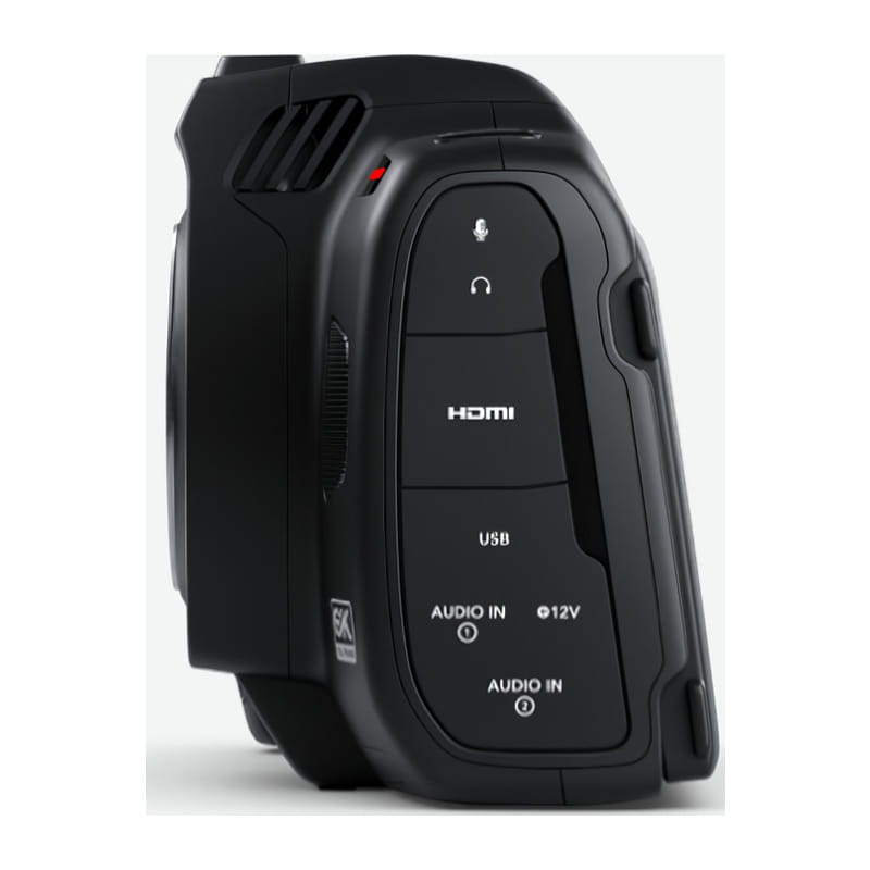 Blackmagic Cinema Camera 6K
