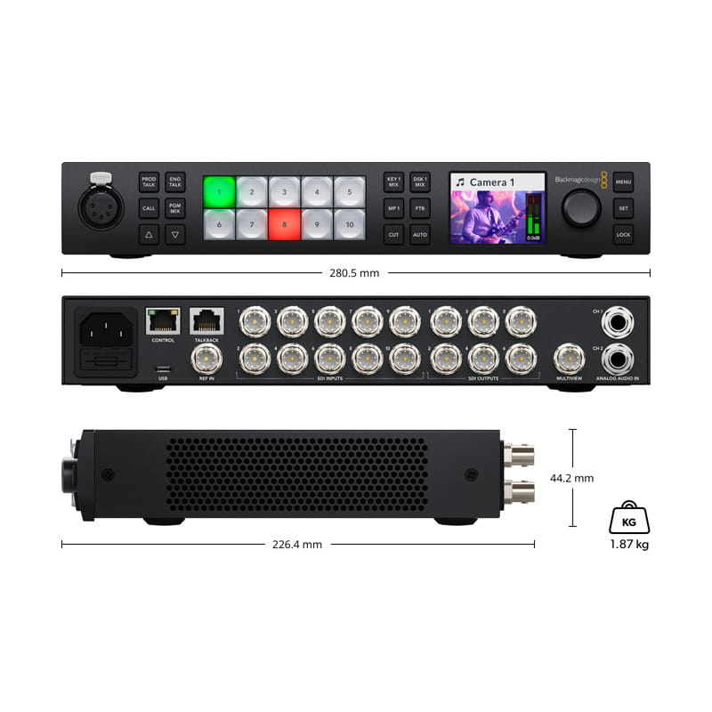 ATEM 1 M/E Constellation 4K
