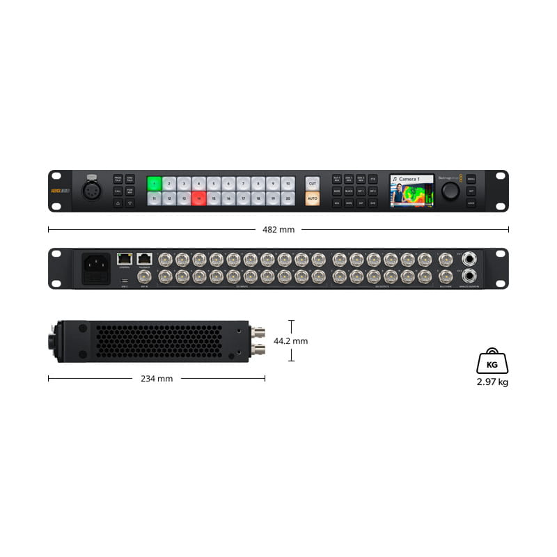 ATEM 2 M/E Constellation 4K