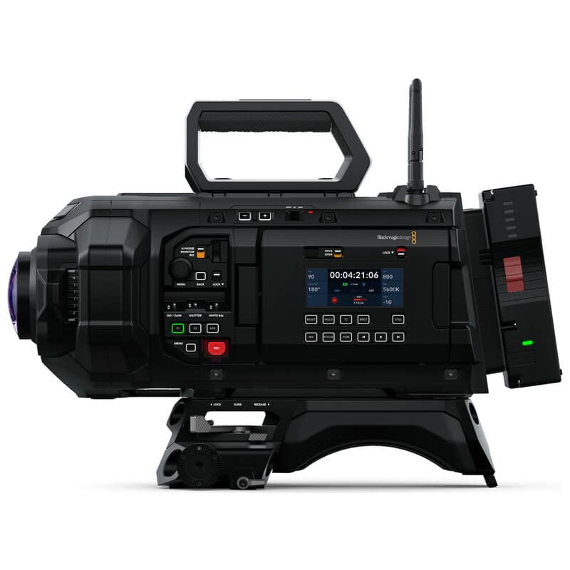 Blackmagic URSA Cine Immersive