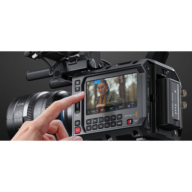 Blackmagic PYXIS 12K（2025年7月発売予定）