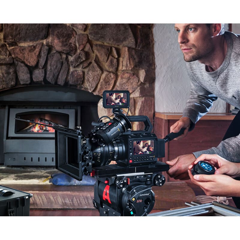Blackmagic PYXIS 12K PL（2025年7月発売予定）