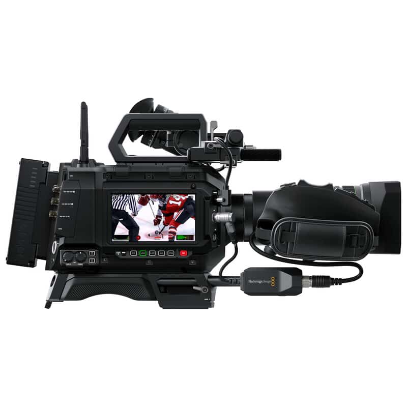 Blackmagic URSA Cine 12K LF 100G