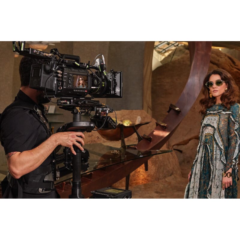 Blackmagic URSA Cine 12K LF 100G Body