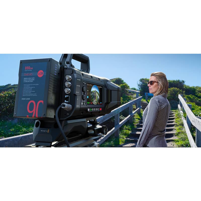 Blackmagic URSA Cine Immersive 100G Body