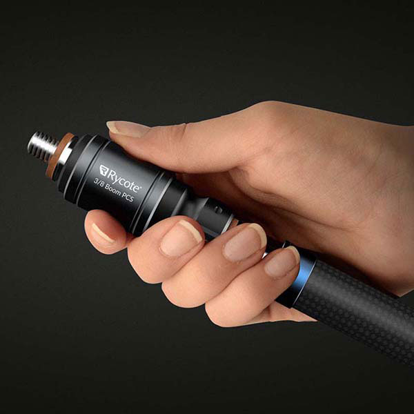 PCS-Boom Connector PCSクイックリリース・コネクタ(3/8アダプタ付属)