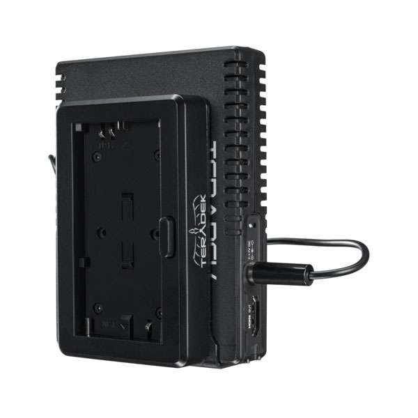 ACE 500 L Bracket Battery Adapter Plates(Battery to 5.5mm x 2.1mm DC Barrel Connector) 11-0848