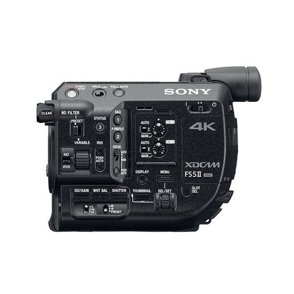 Sony Pxw Fs5m2 ハンディカメラ フジヤカメラネットショップ