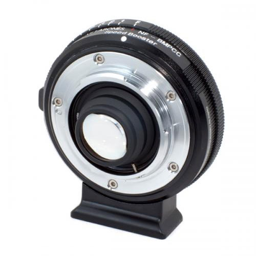 MB_SPNFG-BMPCC-BM1 (レンズ側:Nikon G / ボディ側:BMPCC) Speed Booster 0.58x