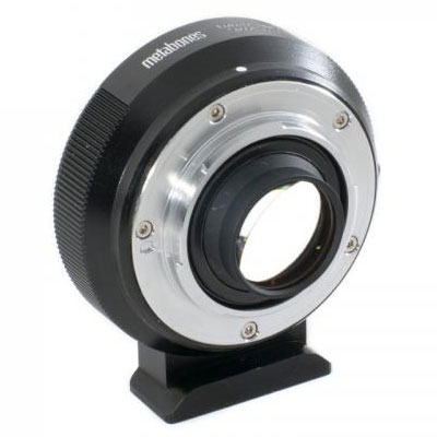 MB_SPLR-BMCC-BM1 (レンズ側:Leica R / ボディ側:BMCC) Speed Booster 0.64x