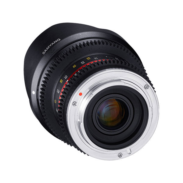 12mm T2.2 Cine NCS CS ソニーEマウント