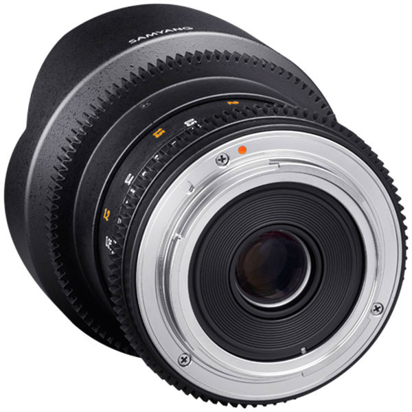14mm T3.1 VDSLR ED AS IF UMC II マイクロフォーサーズマウント