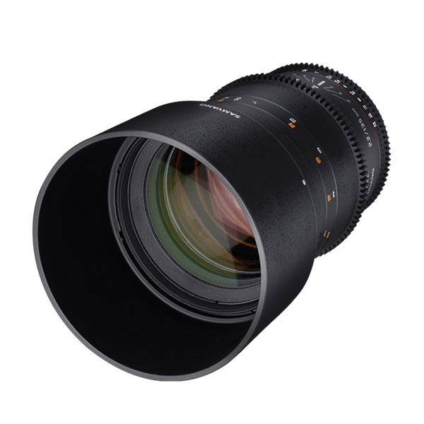 135mm T2.2 VDSLR ソニーE用 [シネマレンズ]