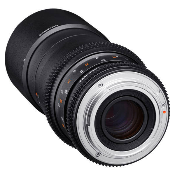 100mm T3.1 VDSLR ED UMC MACRO ソニーEマウント