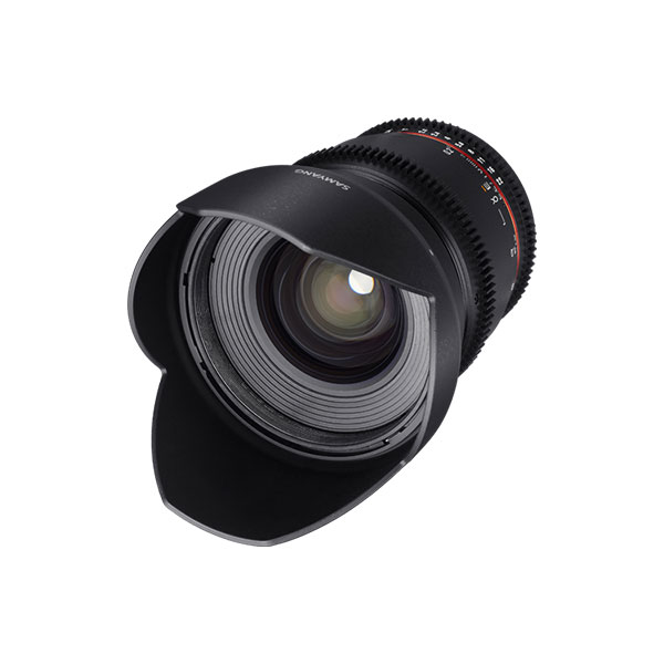 16mm T2.2 VDSLR ED AS UMC CS II ソニーEマウント