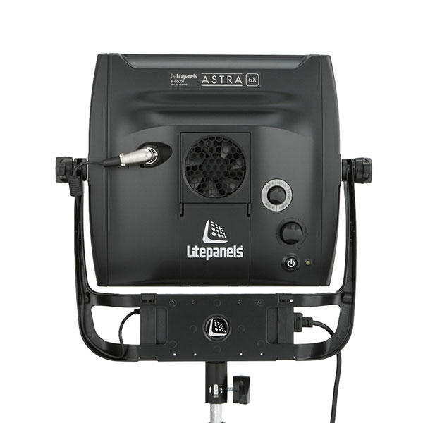 Litepanels Astra 6X バイカラー