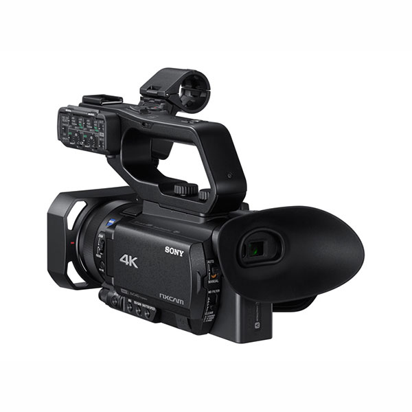 SONY HXR-NX80 [NXCAMカムコーダー]｜フジヤカメラ