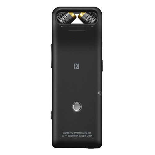 リニアPCMレコーダー PCM-A10