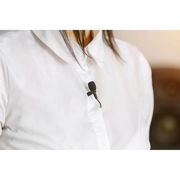 Lavalier GO Black