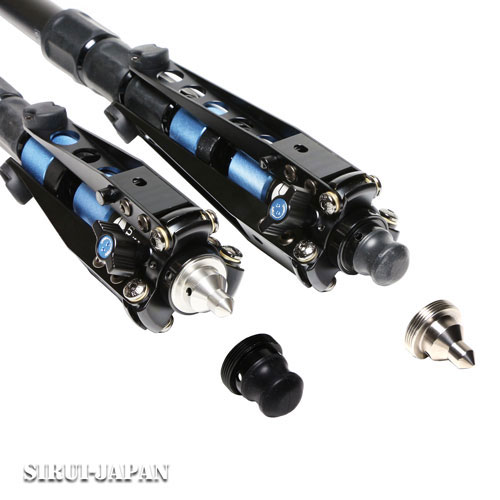 マルチファンクションビデオ一脚 カーボン P-224S+VA-5 セット