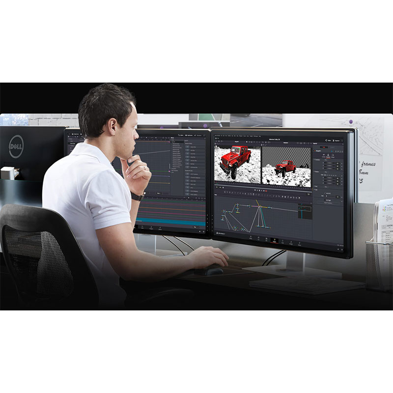 Blackmagic Design DV/RESSTUD/DONGLE [DaVinci Resolve Studio